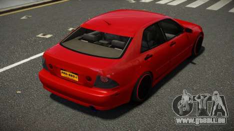 Lexus IS300 JM für GTA 4