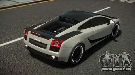 Lamborghini Gallardo Ditoro für GTA 4