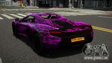 McLaren 650S Fioracto S2 für GTA 4