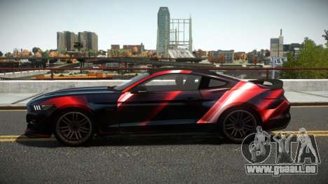 Ford Mustang Hemio S10 für GTA 4