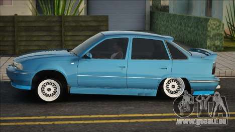 Daewoo Cielo VQ pour GTA San Andreas