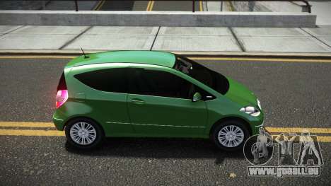 Mercedes-Benz A200 Yaros pour GTA 4