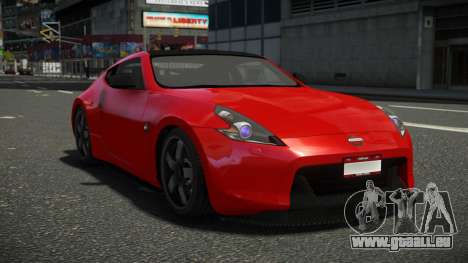 Nissan 370Z Gebuny für GTA 4