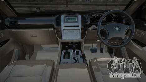 Toyota Cygnus J100 2003-2007 Land Cruiser pour GTA San Andreas