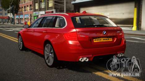 BMW M5 F11 Jegro pour GTA 4