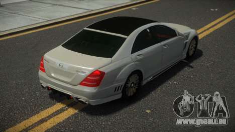 Mercedes-Benz W221 Riuloka für GTA 4