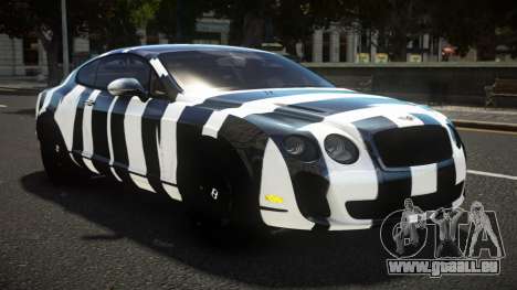 Bentley Continental Sufolk S14 für GTA 4