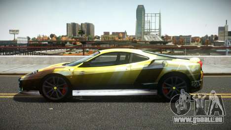 Ferrari F430 Spateggy S9 pour GTA 4