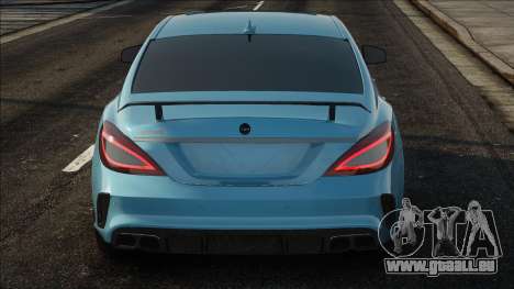 Mercedes-AMG CLS63s Tigraperfomance pour GTA San Andreas