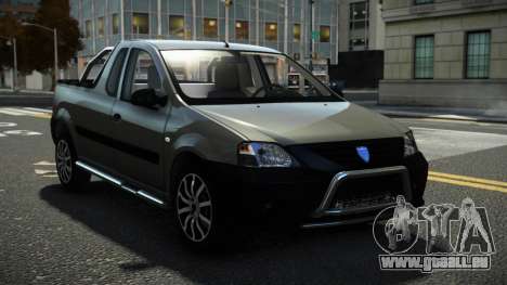 Dacia Logan SPK pour GTA 4