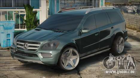 Mercedes-Benz GL350 4matic GR für GTA San Andreas