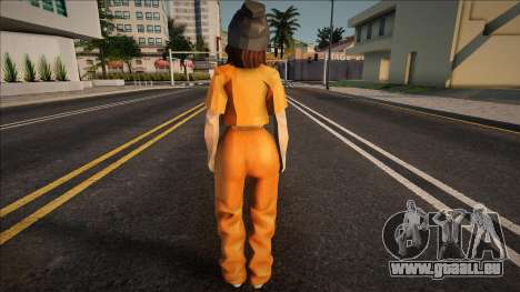 Skin Maria für GTA San Andreas