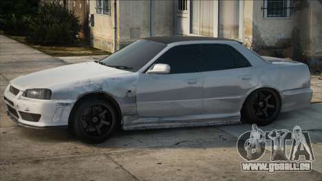 Nissan Skyline Gre pour GTA San Andreas