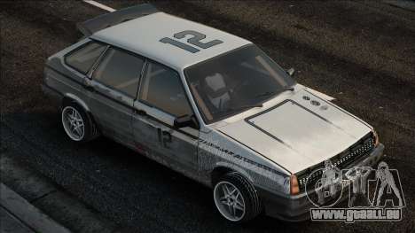 VAZ 2109 Tonneau pour GTA San Andreas