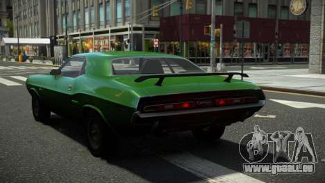 Dodge Challenger Tyhuna für GTA 4