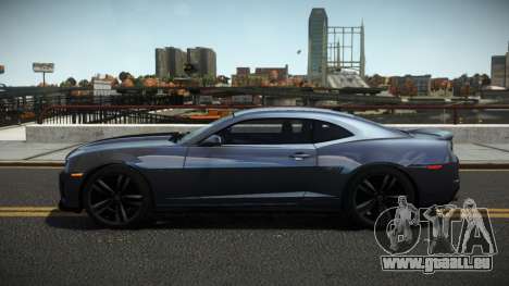 Chevrolet Camaro Tyho für GTA 4