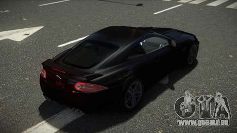 Jaguar XKR-S D-Sport für GTA 4