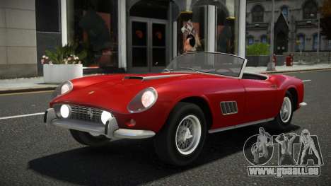 Ferrari 250 Lokra für GTA 4