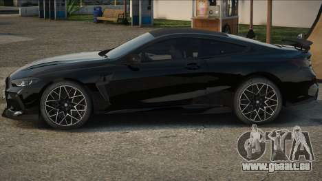 BMW M8 Riot pour GTA San Andreas