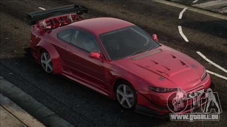 Nissan Silvia (S15) Red für GTA San Andreas