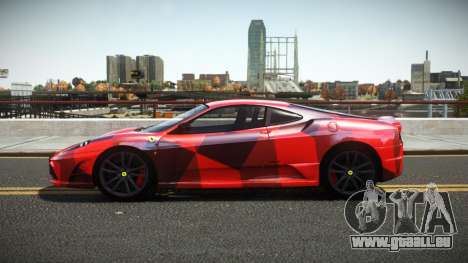 Ferrari F430 Spateggy S8 pour GTA 4