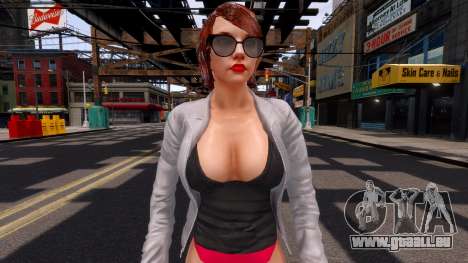 Misty (Classic) pour GTA 4