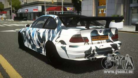 BMW M3 E46 Thosha S14 für GTA 4