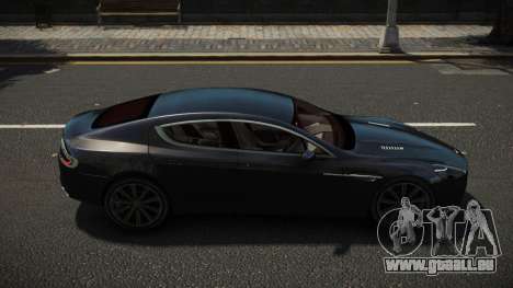 Aston Martin Rapide Gelnami für GTA 4