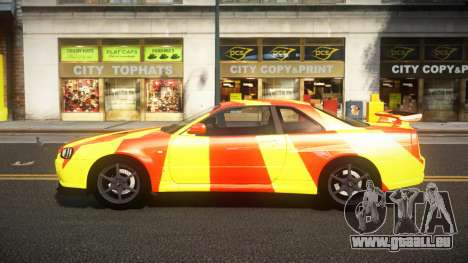 Nissan Skyline R34 Heroshi S2 für GTA 4