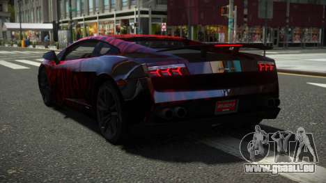 Lamborghini Gallardo Rosino S13 pour GTA 4