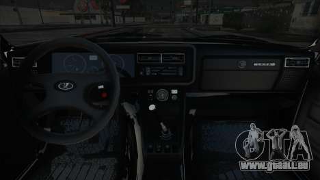 VAZ 2105 Weiß auf Lager für GTA San Andreas