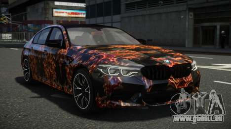 BMW M5 Fulajo S4 für GTA 4