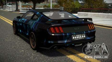 Ford Mustang Hemio S12 pour GTA 4