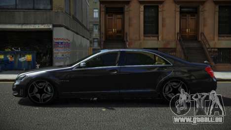 Mercedes-Benz S65 AMG GK für GTA 4