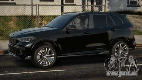 BMW X5 G05 50i pour GTA San Andreas