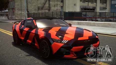 Ford Mustang Hemio S13 pour GTA 4