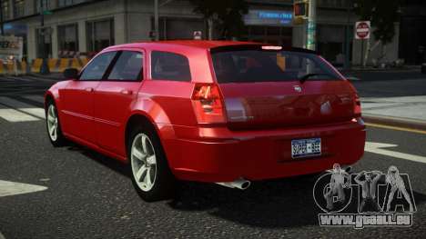 Dodge Magnum Buttel für GTA 4