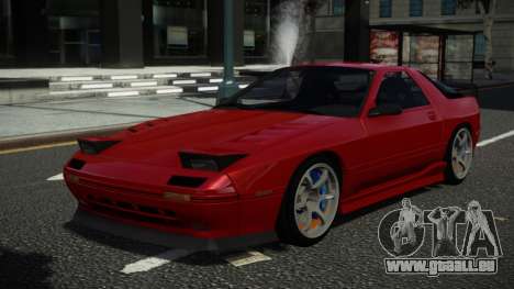 Mazda RX-7 FC3S YH pour GTA 4