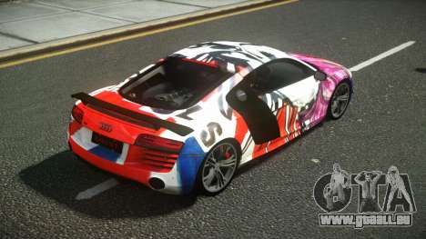 Audi R8 Messuno S2 pour GTA 4