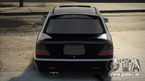 Mercedes-Benz C43 BL pour GTA San Andreas