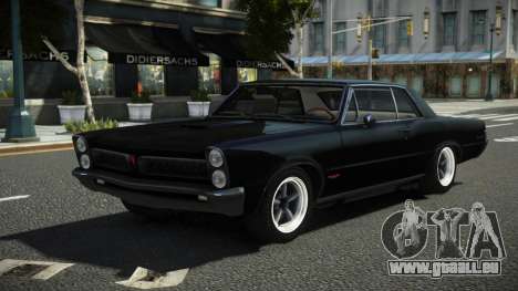 Pontiac GTO Chivo pour GTA 4