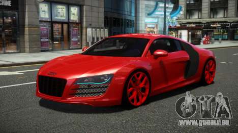 Audi R8 Budisho pour GTA 4