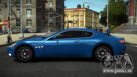 Maserati Gran Turismo MGB für GTA 4