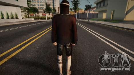 Halloween Skin 30 pour GTA San Andreas