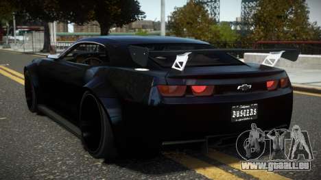 Chevrolet Camaro Drago pour GTA 4