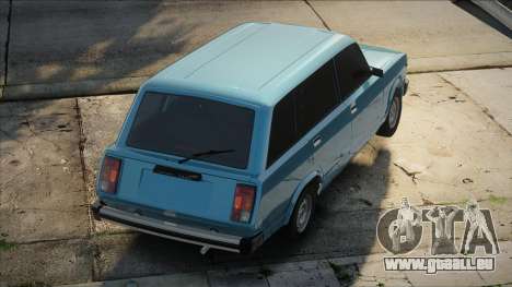 VAZ 2104 (Se reposer) 1978 pour GTA San Andreas