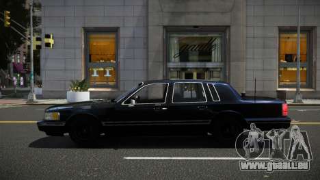 Lincoln Town Car JMK für GTA 4