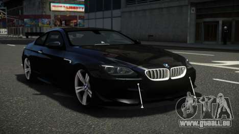 BMW M6 Huscali pour GTA 4