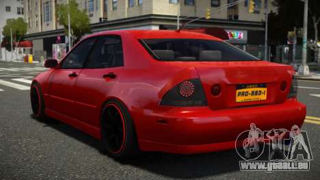 Lexus IS300 JM für GTA 4