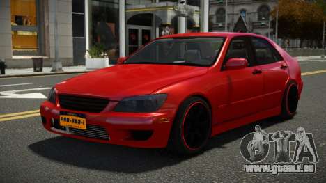 Lexus IS300 JM pour GTA 4